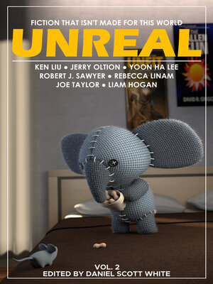 cover image of Unreal Magazine